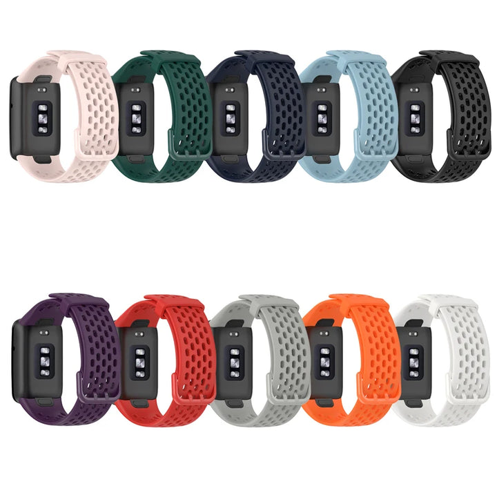 Strap for Xiaomi Mi band 7 pro Breathable Bracelet