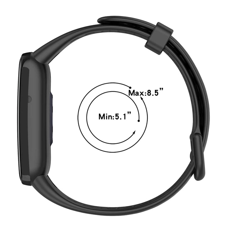 Strap for Xiaomi Mi band 7 pro Breathable Bracelet