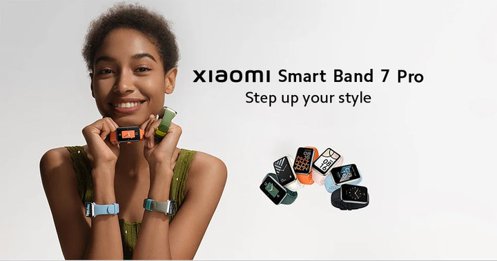 Xiaomi Band 7 Pro