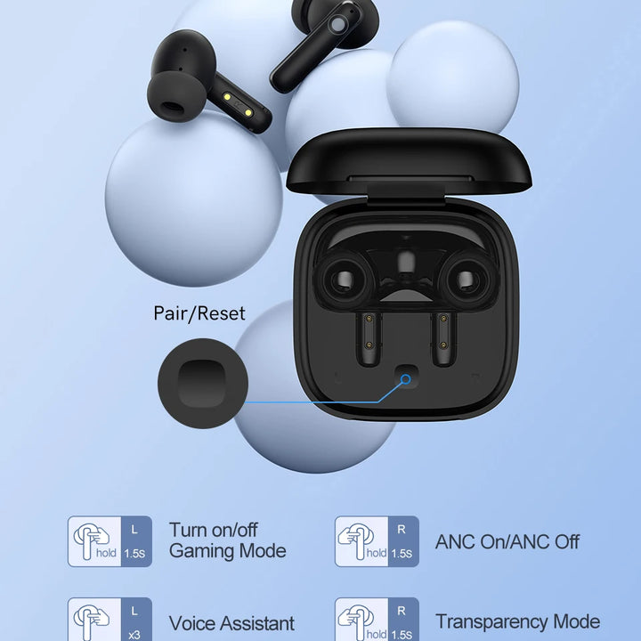 Headset QCY T13 ANC