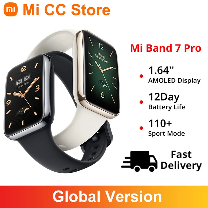 Xiaomi Band 7 Pro