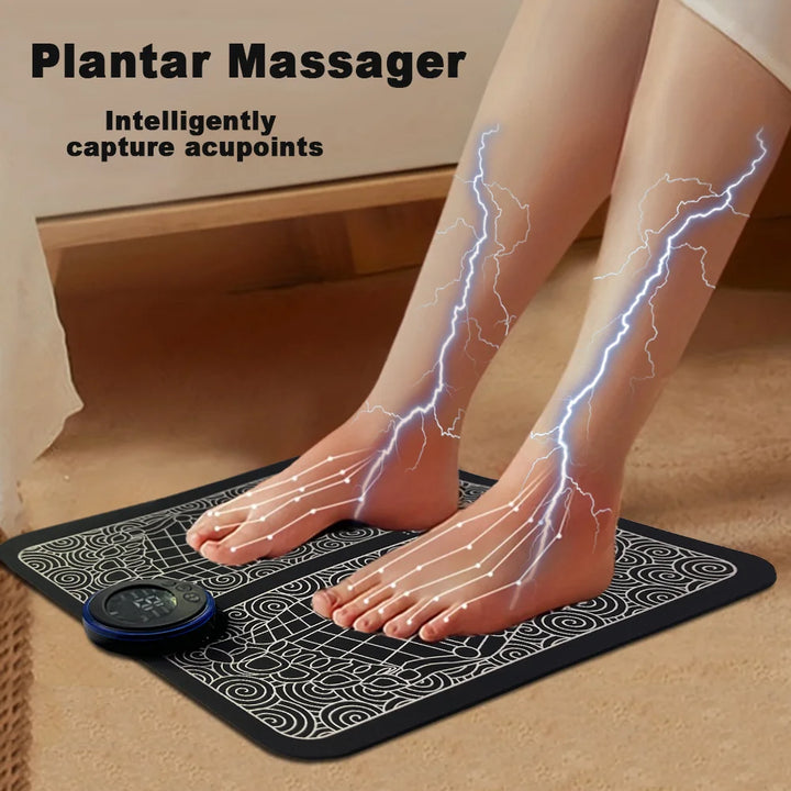 Electric Foot Massage